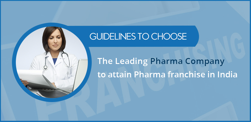pharma franchise company