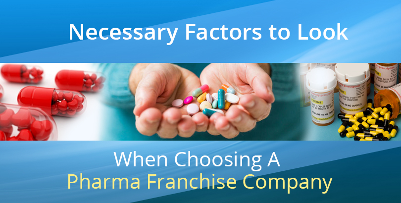 pharma franchise company