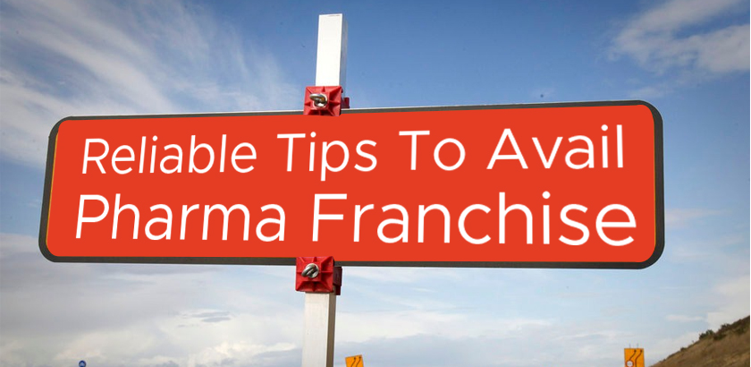 pharma franchise company