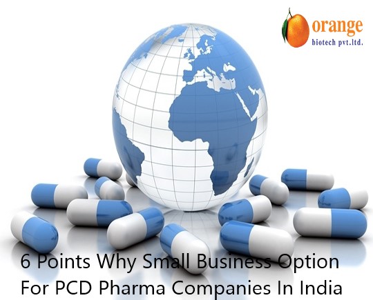 pharma franchise company